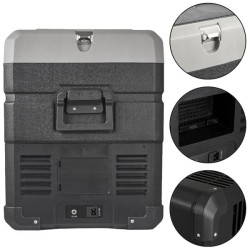 Buy Refrigerator Automobile Brevia 47 l 22660