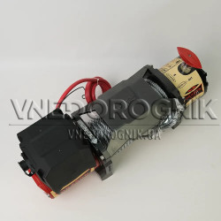 Buy Winch Automobile electric Dragon Winch Dwm 13000 HD 12 in a rope 30 m