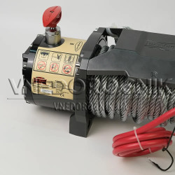 Buy Winch Automobile electric Dragon Winch Dwm 13000 HD 12 in a rope 30 m