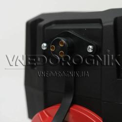 Buy Winch Automobile electric Dragon Winch DWM 13000 HD 12 in a rope 20 m