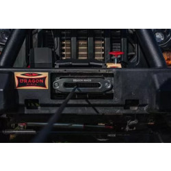 Купить Лебедка электрическая Dragon Winch DWM 13000 HD S 12 В трос 30 м