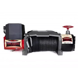 Купить Лебедка электрическая Dragon Winch DWM 13000 HD S 24 В трос 20 м