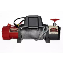 Купить Лебедка электрическая Dragon Winch DWM 13000 ST 12 В трос 30 м