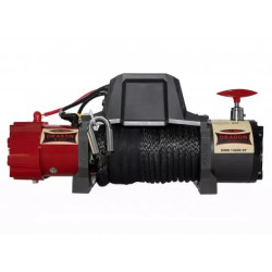Купить Лебедка электрическая Dragon Winch DWM 13000 ST S 12 В трос 30 м