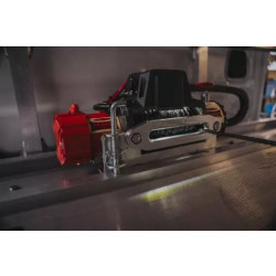 Buy Winch electric Dragon Winch dwm 13000 st s 12 in a rope 20 m