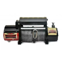 Купить Лебедка автомобильная электрическая Dragon Winch DWM 12000 HDI synthetic 12 В