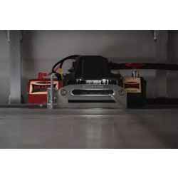 Buy Winch Automobile Electric Dragon Winch Dwm 12000 HD S 12 in a rope 20 m