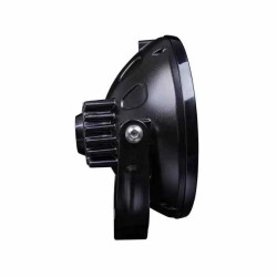 Купить Дополнительная фара дальнего света Strands Ambassador Dark Edition 9" с ⬜️🟧 габаритными огнями