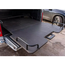 Купить Выдвижной поддон Getlander в кузов JAC T6