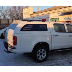 Купити Кунг на JAC T6 2016+