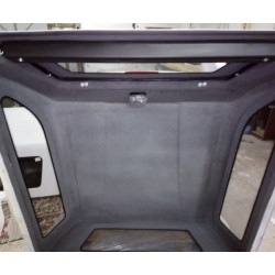 Купити Кунг на JAC T6 2016+