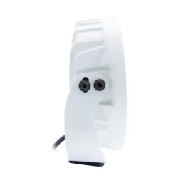 Купить Дополнительная фара дальнего света Strands Siberia Skylord White 9" с ⬜️🟧 габаритными огнями