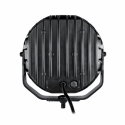 Купить Дополнительная фара дальнего света Strands Siberia Skylord Black 9" с ⬜️🟧 габаритными огнями