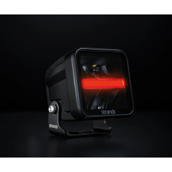 Купить Дополнительная фара рабочего света Strands Siberia Red Panda с 🟥🟧 габаритными огнями