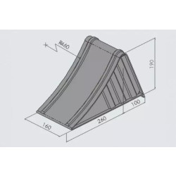 Buy AL-KO46 ST AFTICATED ENTRY