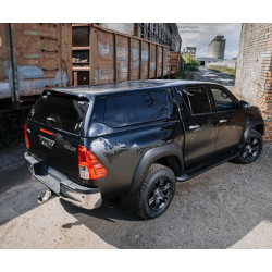 Купить Кунг на Toyota Hilux 2015-2024 Getlander Commercial