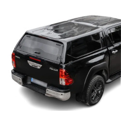 Купити Кунг на Toyota Hilux 2015-2024 Getlander Commercial