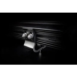 Купить Светодиодная балка Strands Siberia DR LED BAR 8" двухрядная с ⬜️🟧 габаритными огнями