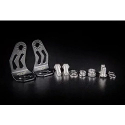 Купить Светодиодная балка Strands Siberia DR LED BAR 12" двухрядная с ⬜️🟧 габаритными огнями