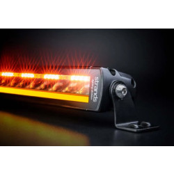 Купить Светодиодная балка Strands Siberia NG DR LED BAR 12" двухрядная с ⬜️🟧 габаритными огнями