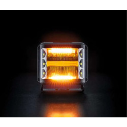 Купить Светодиодный фонарь Strands Siberia RED FOX 32 LED с 🟥🟧 с габаритным светом