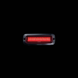 Купить Многофункциональный задний фонарь Strands TAIL LIGHT LED с ⬜️🟧🟥 светом