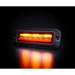 Купить Многофункциональный задний фонарь Strands TAIL LIGHT LED с ⬜️🟧🟥 светом