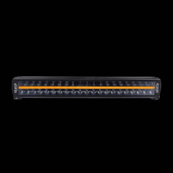 Купить Светодиодная балка Strands Siberia DR LED BAR 22" с ⬜️🟧 габаритными огнями