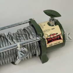 Buy Winch electrical on the Dragon Winch Dwt 14000 hd 24 in