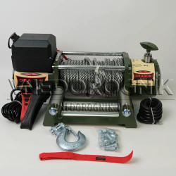 Buy Winch electrical on the Dragon Winch Dwt 14000 hd 24 in