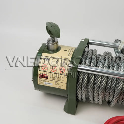 Buy Winch electrical on the Dragon Winch Dwt 14000 hd 24 in