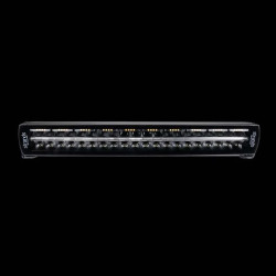 Купить Светодиодная балка Strands Siberia NG DR 22" двухрядная с ⬜️🟧 габаритными огнями и стробоскопом