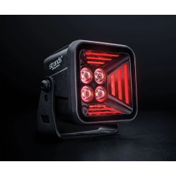 Купить Светодиодный фонарь Strands Dark Knight FORTEX WORK LIGHT с 🟥 с габаритным светом