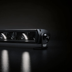 Купить Светодиодная балка Strands Dark Knight NUUK 14" LED BAR с ⬜️🟧 габаритными огнями