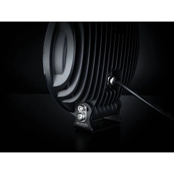 Купить Светодиодный фонарь Strands Dark Knight INSANE 9" с ⬜️🟧 с габаритным светом