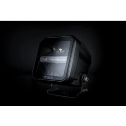 Купить Дополнительная фара рабочего света Strands Siberia Qube Light с ⬜️🟧 габаритными огнями