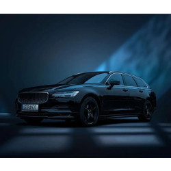 Купить Рамка номерного знака со встроенной светодиодной панелью Strands Siberia Nuuk Nuuk E-line Duo