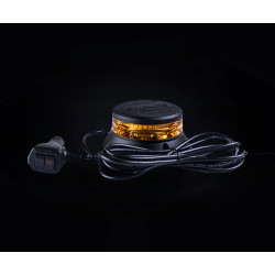 Купити Світлодіодний маяк Strands Ambra 🟧 із магнітним кріпленням