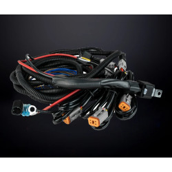Купити Проводка Strands Siberia для 3 ламп макс. 30A, 420W, роз'єм DT 12V
