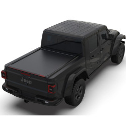 Купить Ролет для Jeep Gladiator 2020+ Tessera SE матовый черный