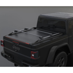 Купить Ролет для Jeep Gladiator 2020+ Tessera SE матовый черный
