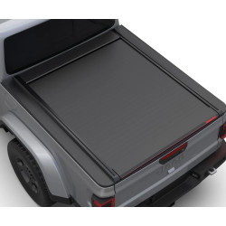 Купить Ролет для Jeep Gladiator 2020+ Tessera SE матовый черный