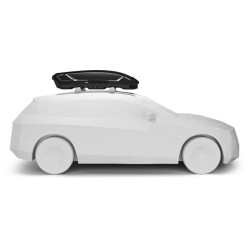 Купити Бокс Thule Motion 3 Sport (Black) (TH 639600)