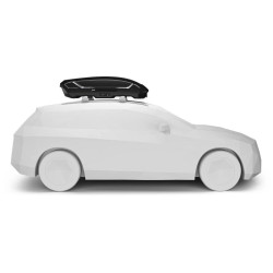 Купить Бокс Thule Motion 3 M (Black) (TH 639200)
