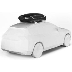 Купить Бокс Thule Motion 3 M (Black) (TH 639200)