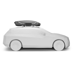 Купить Бокс Thule Motion 3 L (Titan) (TH 639701)