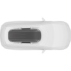 Купить Бокс Thule Motion 3 L (Titan) (TH 639701)