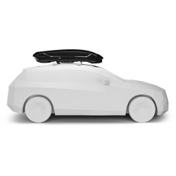 Купить Бокс Thule Motion 3 XL (Black) (TH 639800)