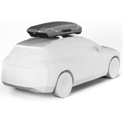 Купити Бокс Thule Motion 3 XL (Titan) (TH 639801)