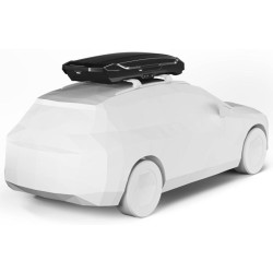 Купити Бокс Thule Motion 3 XL Low (Black) (TH 639400)